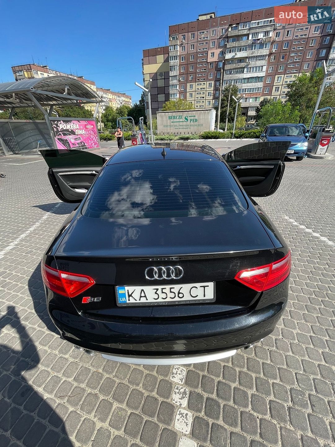 Audi S5 2007 VIN WAUZZZ8T98A003031 фото оголошення 9 з 15