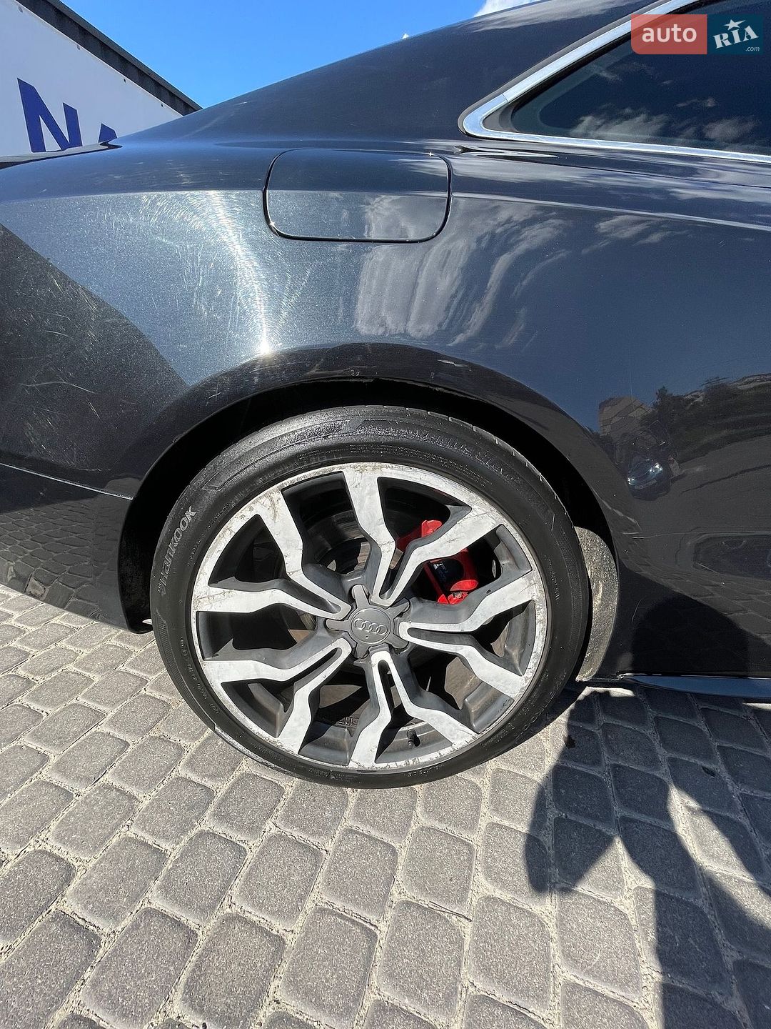 Audi S5 2007 VIN WAUZZZ8T98A003031 фото оголошення 13 з 15