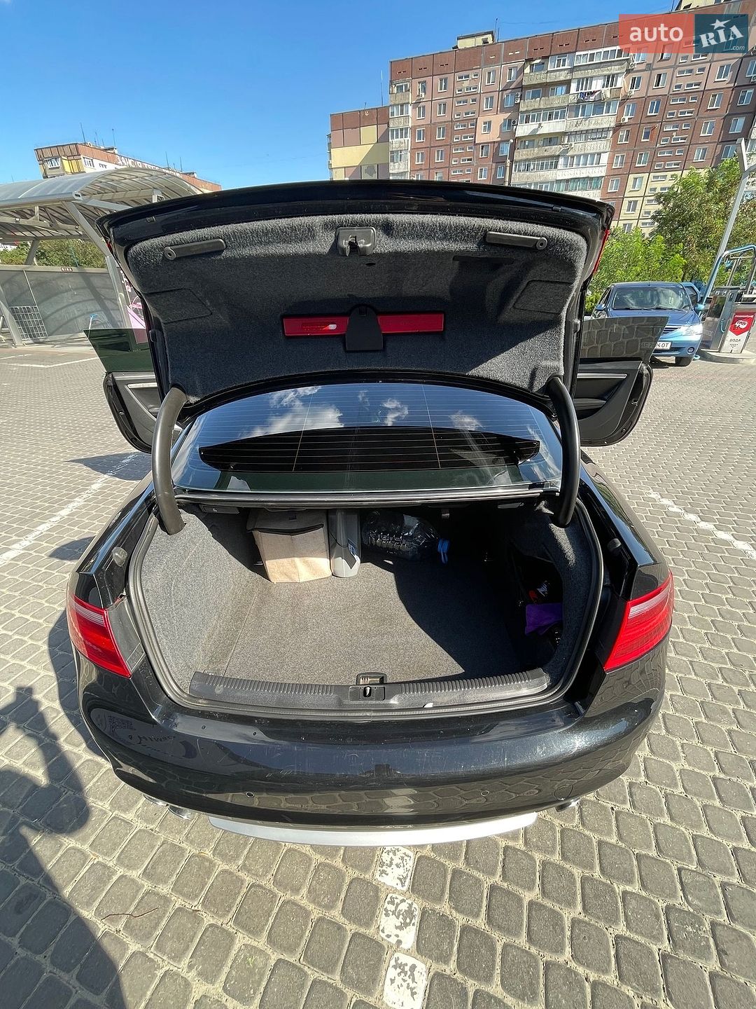 Audi S5 2007 VIN WAUZZZ8T98A003031 фото оголошення 15 з 15