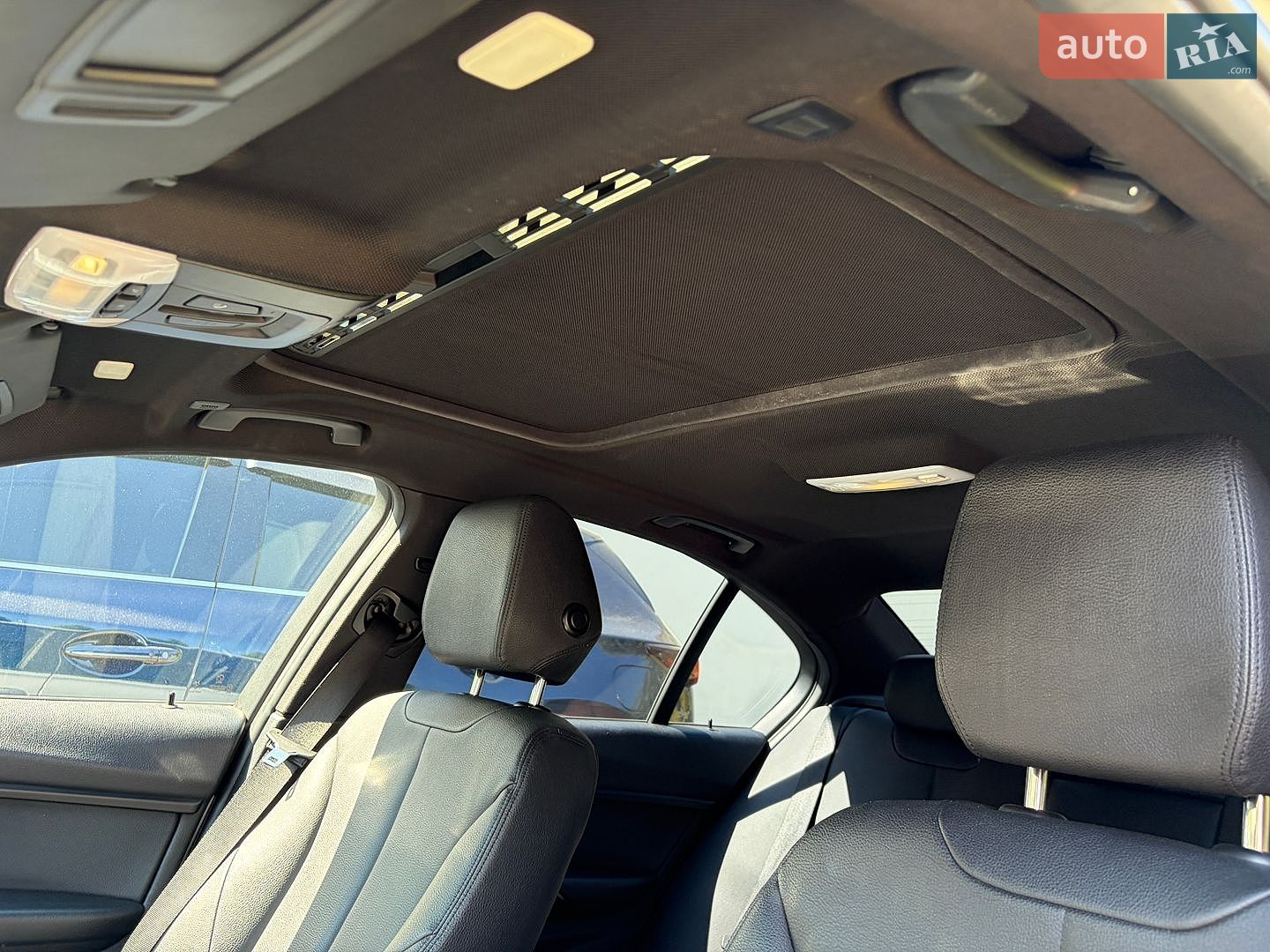BMW 3 Series 2015 VIN WBA3B5C53FF963361 фото оголошення 14 з 19