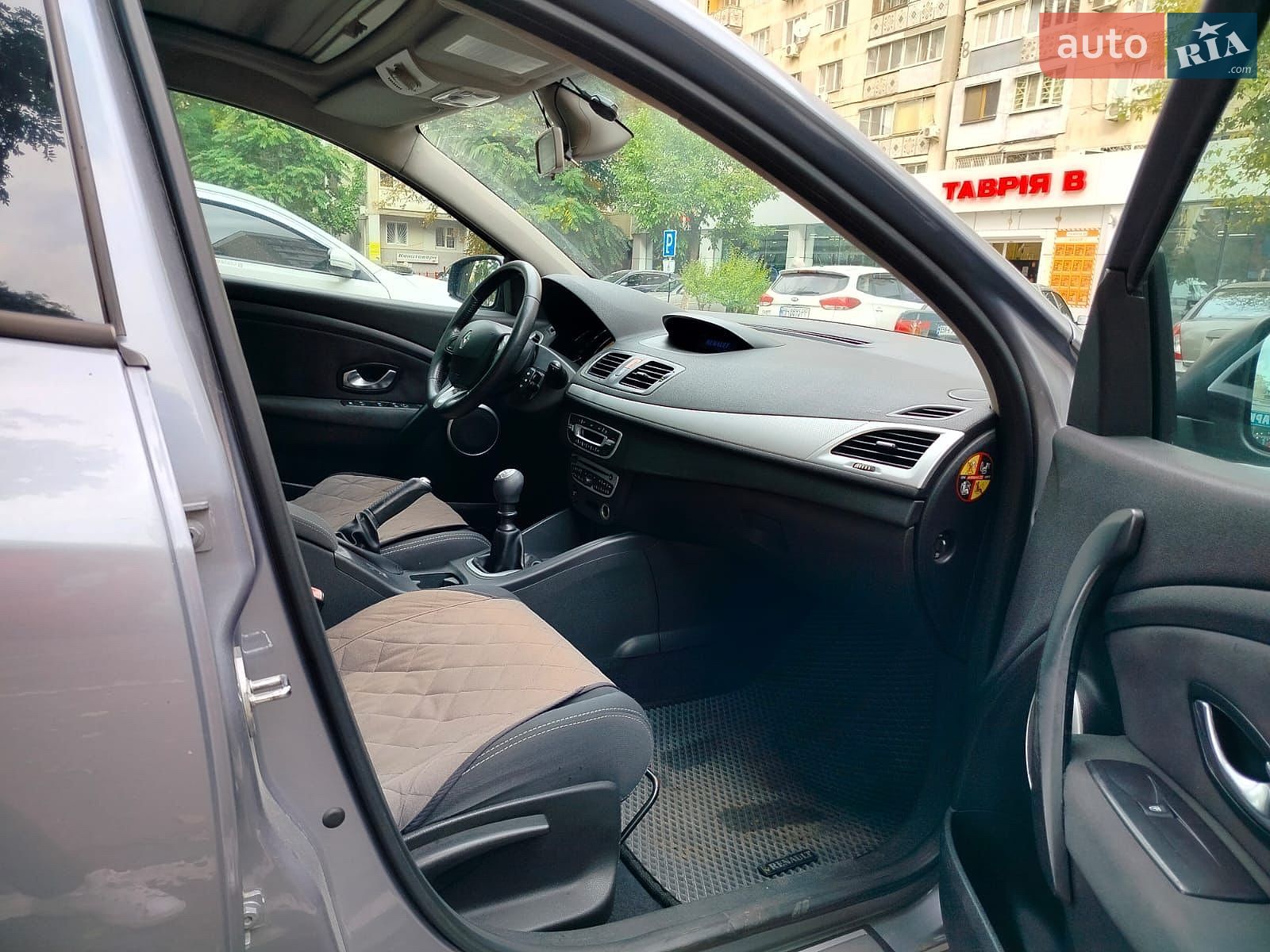 Renault Megane 2008 VIN VF1BZ0B0640656996 фото оголошення 13 з 17