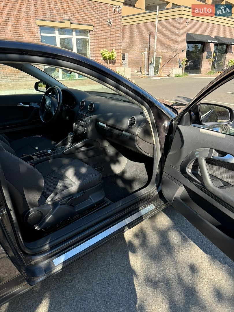 Audi A3 2005 VIN WAUZZZ8P85B016216 фото оголошення 8 з 13