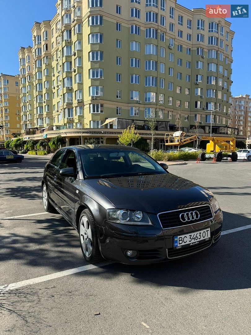 Audi A3 2005 VIN WAUZZZ8P85B016216 фото оголошення 2 з 13