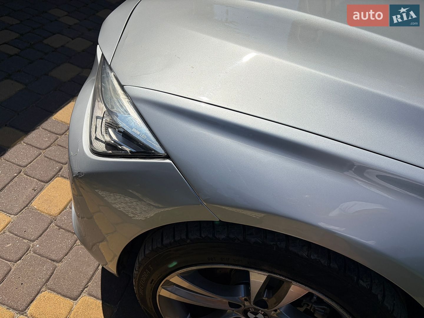 BMW 3 Series 2015 VIN WBA3B5C53FF963361 фото оголошення 17 з 19