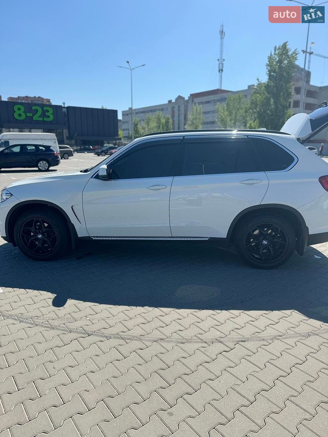 BMW X5 2018 VIN WBALS010100Y31798 фото оголошення 2 з 4