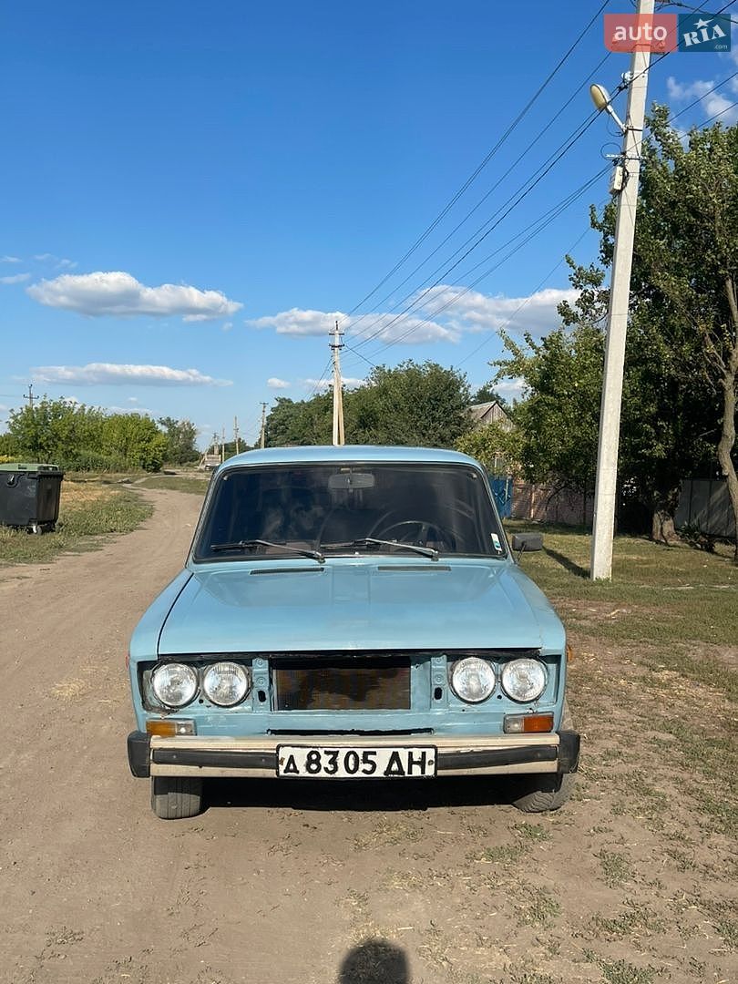 ВАЗ / Lada 2106 1991 VIN XTA210630N2704116 фото оголошення 9 з 27