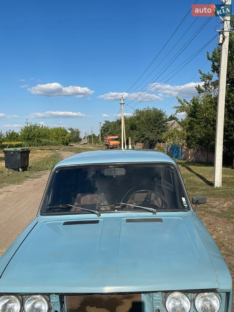 ВАЗ / Lada 2106 1991 VIN XTA210630N2704116 фото оголошення 10 з 27