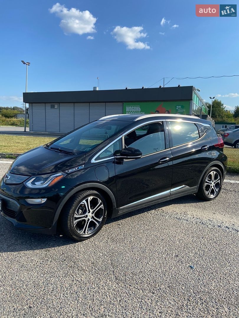 Chevrolet Bolt EV 2018 VIN 1G1FX6S05J4111698 фото оголошення 30 з 37
