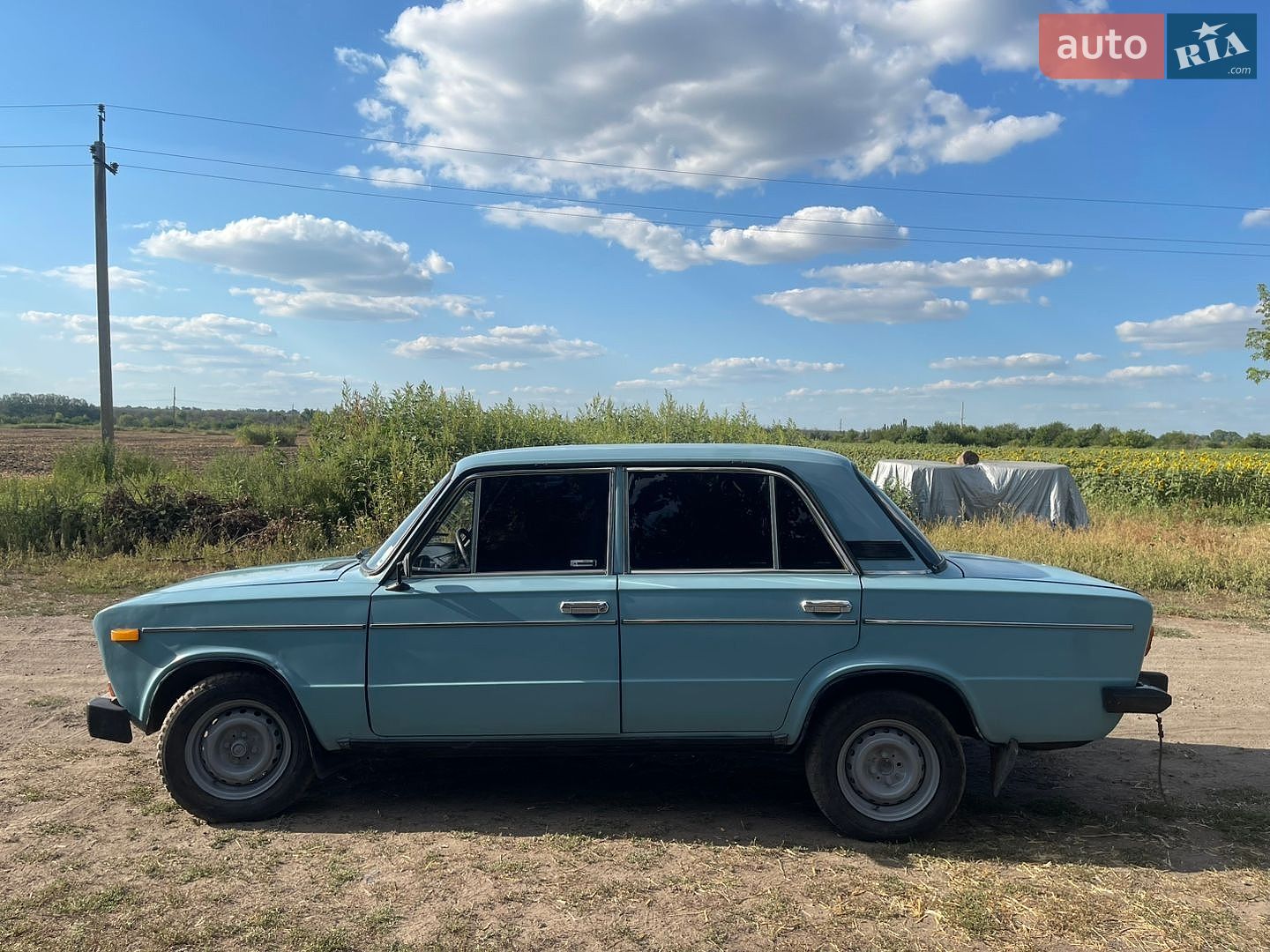ВАЗ / Lada 2106 1991 VIN XTA210630N2704116 фото оголошення 3 з 27