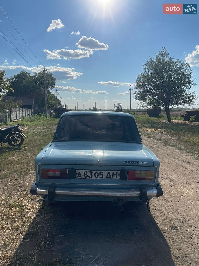 ВАЗ / Lada 2106 1991 VIN XTA210630N2704116 фото оголошення 8 з 27