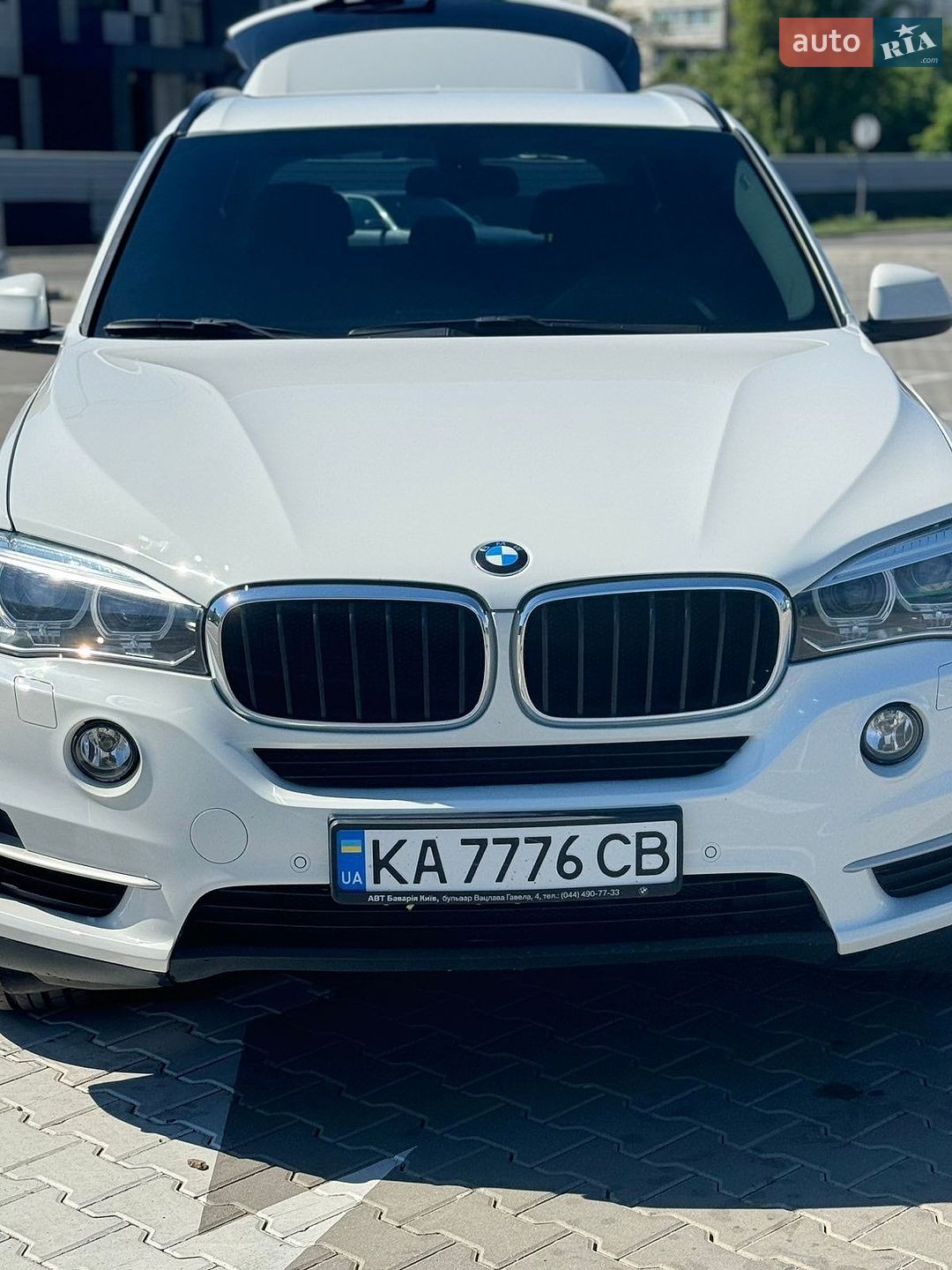 BMW X5 2018 VIN WBALS010100Y31798 фото оголошення 3 з 4