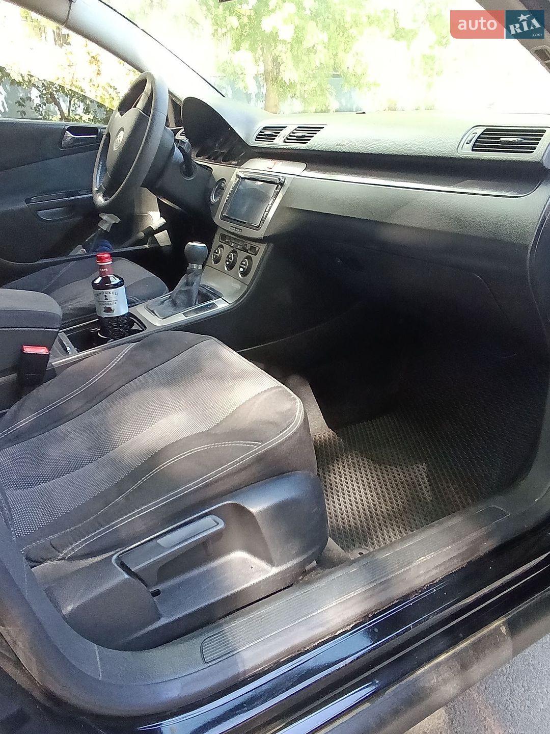 Volkswagen Passat 2007 VIN WVWZZZ3CZ7Z002099 фото оголошення 6 з 13