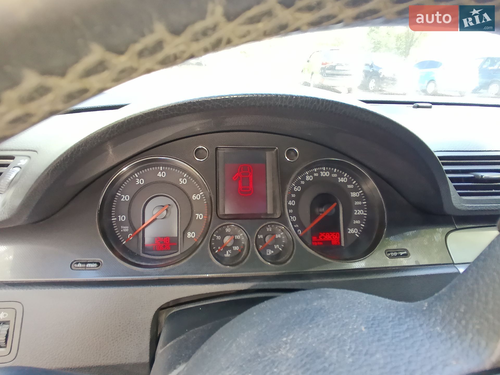 Volkswagen Passat 2007 VIN WVWZZZ3CZ7Z002099 фото оголошення 10 з 13
