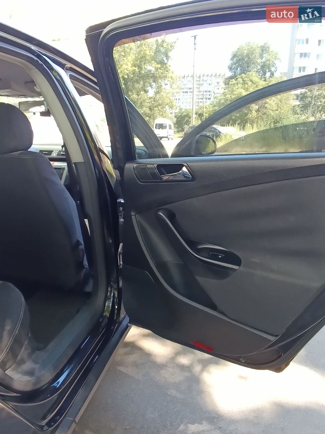 Volkswagen Passat 2007 VIN WVWZZZ3CZ7Z002099 фото оголошення 7 з 13