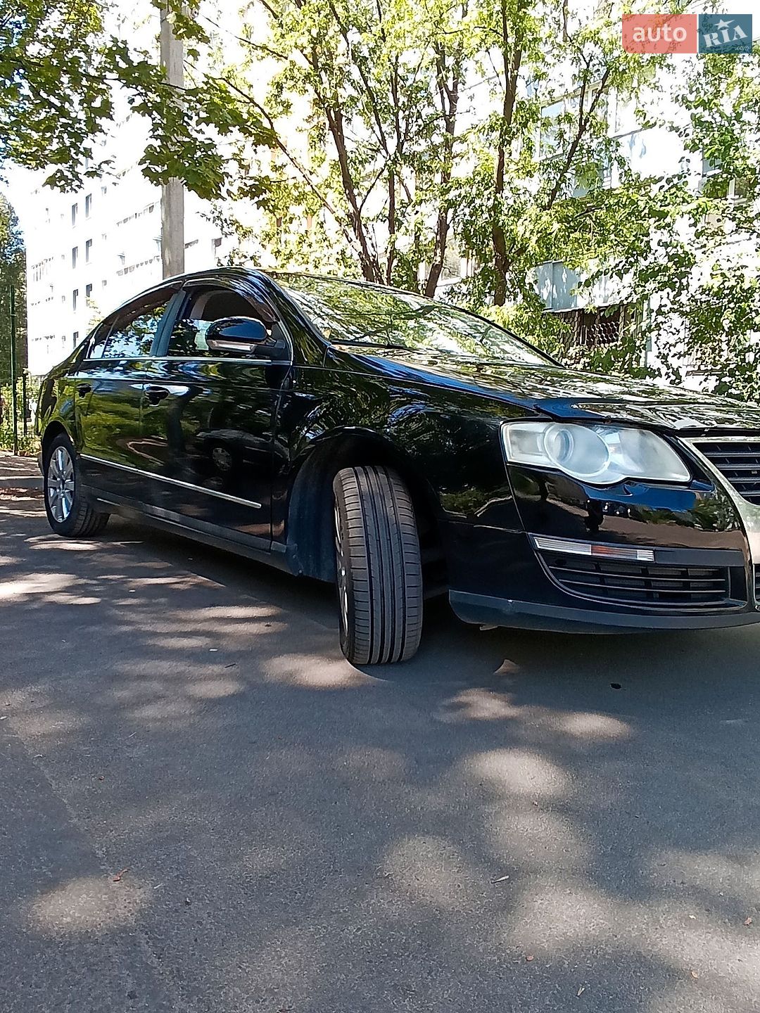 Volkswagen Passat 2007 VIN WVWZZZ3CZ7Z002099 фото оголошення 4 з 13