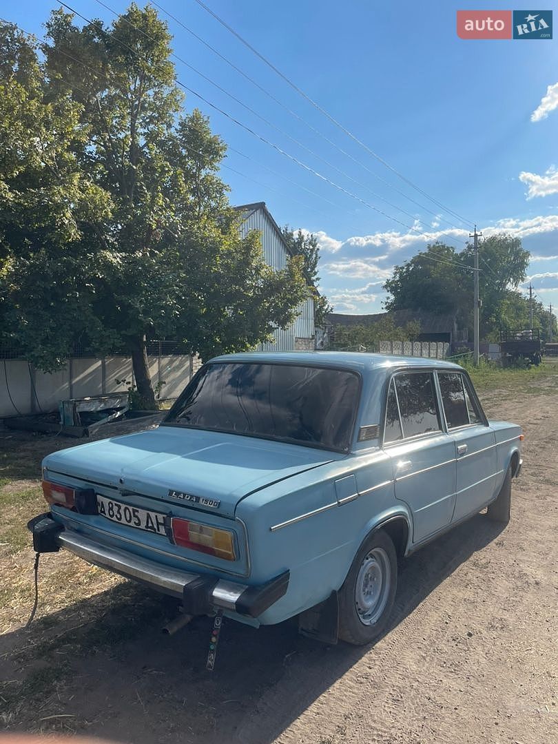 ВАЗ / Lada 2106 1991 VIN XTA210630N2704116 фото оголошення 7 з 27