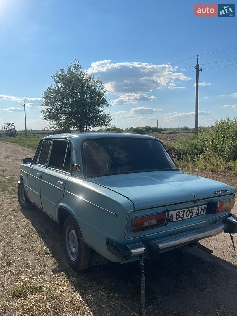 ВАЗ / Lada 2106 1991 VIN XTA210630N2704116 фото оголошення 6 з 27