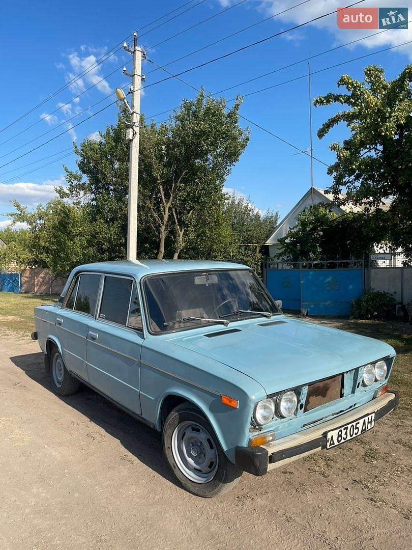 ВАЗ / Lada 2106 1991 VIN XTA210630N2704116 фото оголошення 2 з 27