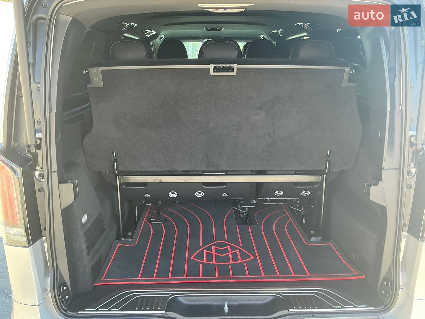 Mercedes-Benz V-Class 2022 VIN W1V44760513962308 фото оголошення 16 з 34