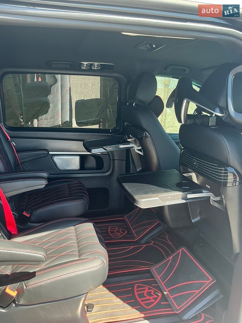 Mercedes-Benz V-Class 2022 VIN W1V44760513962308 фото оголошення 20 з 34