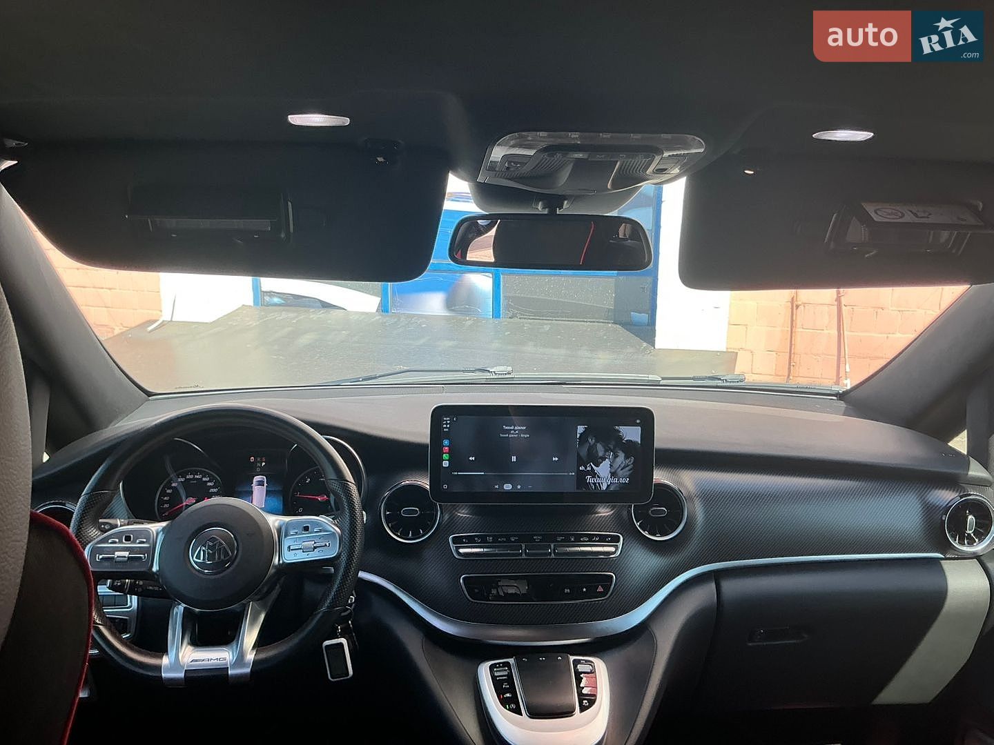 Mercedes-Benz V-Class 2022 VIN W1V44760513962308 фото оголошення 24 з 34