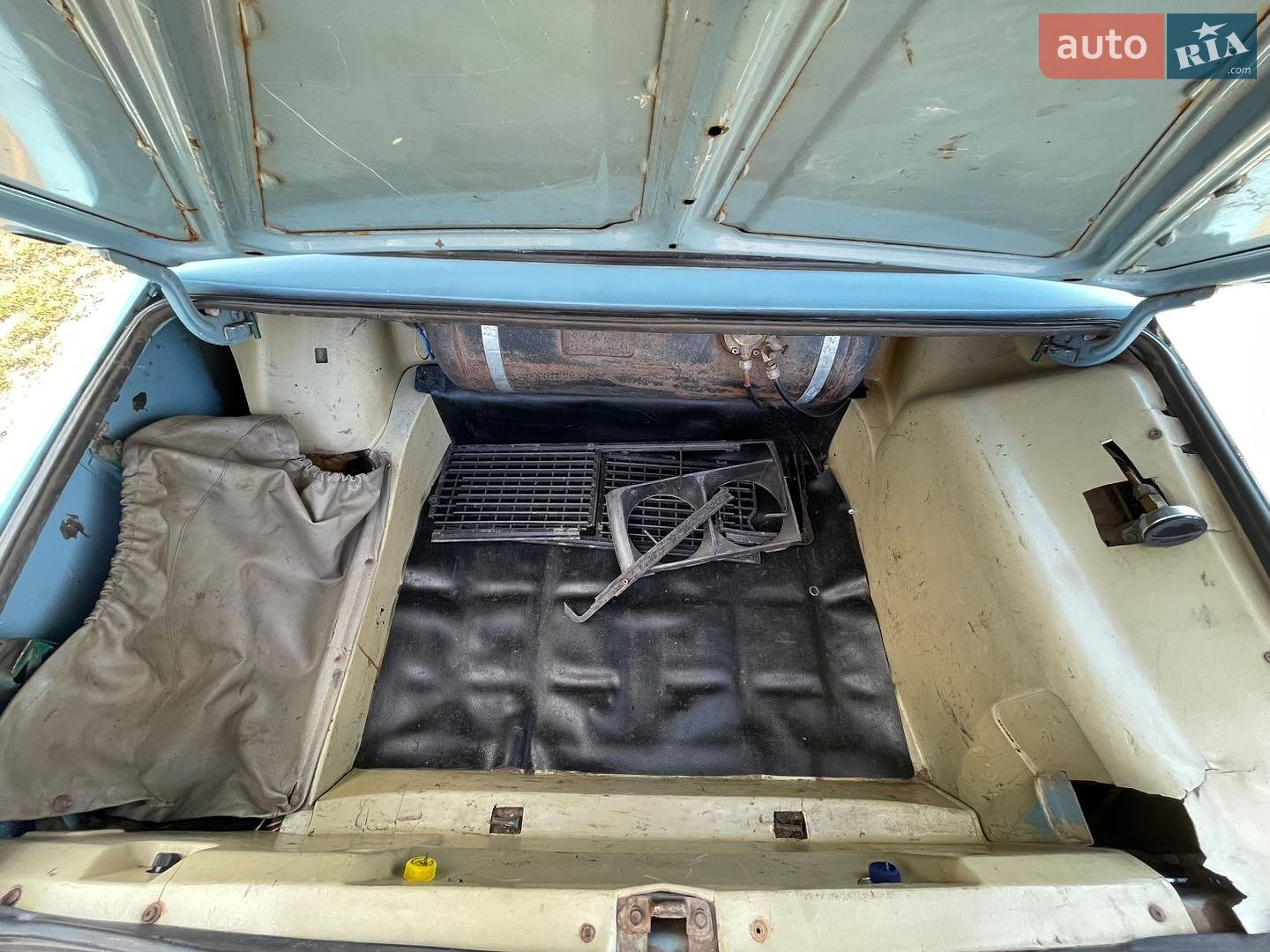 ВАЗ / Lada 2106 1991 VIN XTA210630N2704116 фото оголошення 19 з 27