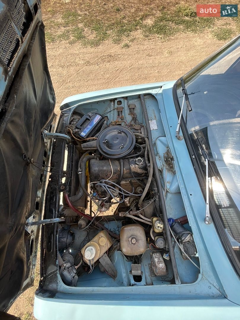 ВАЗ / Lada 2106 1991 VIN XTA210630N2704116 фото оголошення 22 з 27