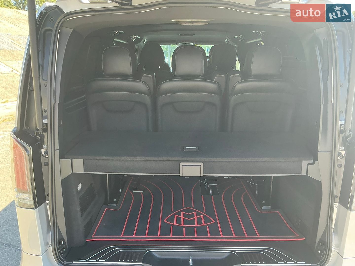 Mercedes-Benz V-Class 2022 VIN W1V44760513962308 фото оголошення 27 з 34
