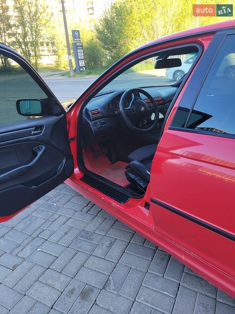 BMW 3 Series 2000 VIN WBAAL71000KG50275 фото оголошення 4 з 11