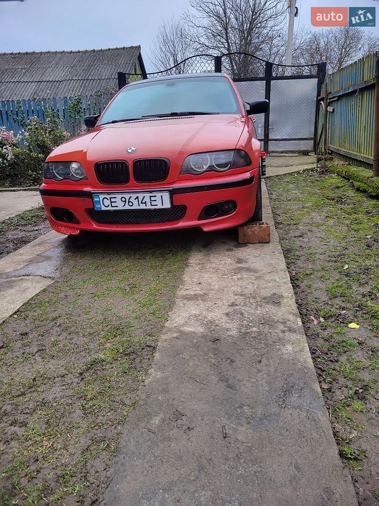 BMW 3 Series 2000 VIN WBAAL71000KG50275 фото оголошення 5 з 11