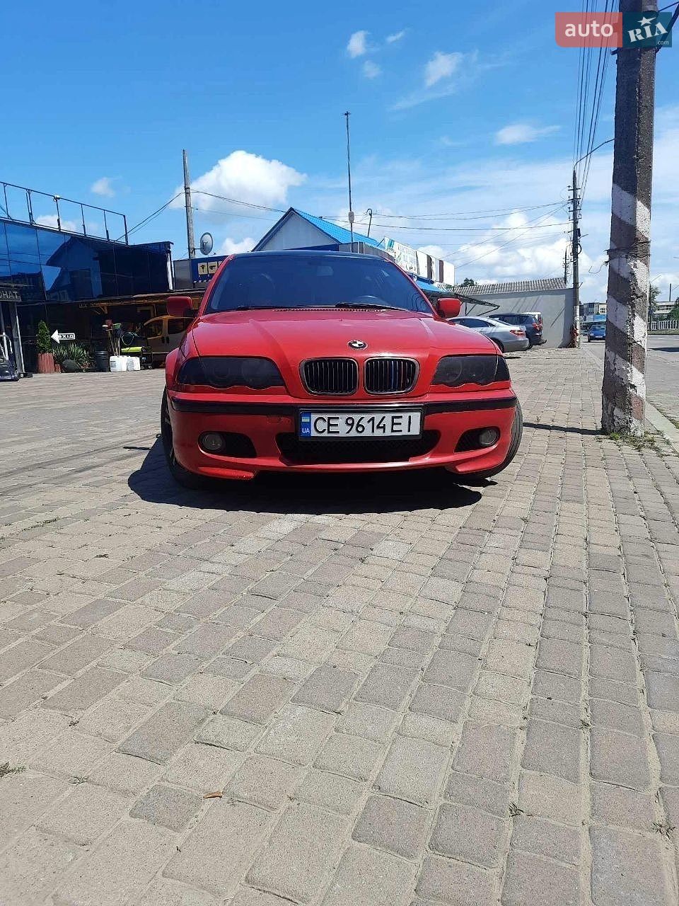 BMW 3 Series 2000 VIN WBAAL71000KG50275 фото оголошення 6 з 11