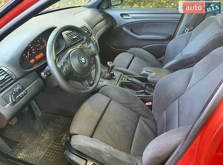 BMW 3 Series 2000 VIN WBAAL71000KG50275 фото оголошення 7 з 11