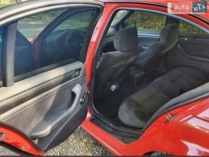 BMW 3 Series 2000 VIN WBAAL71000KG50275 фото оголошення 8 з 11