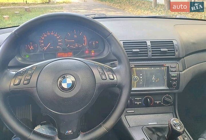 BMW 3 Series 2000 VIN WBAAL71000KG50275 фото оголошення 10 з 11