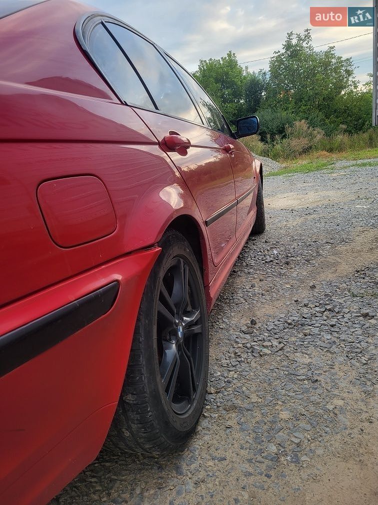 BMW 3 Series 2000 VIN WBAAL71000KG50275 фото оголошення 11 з 11