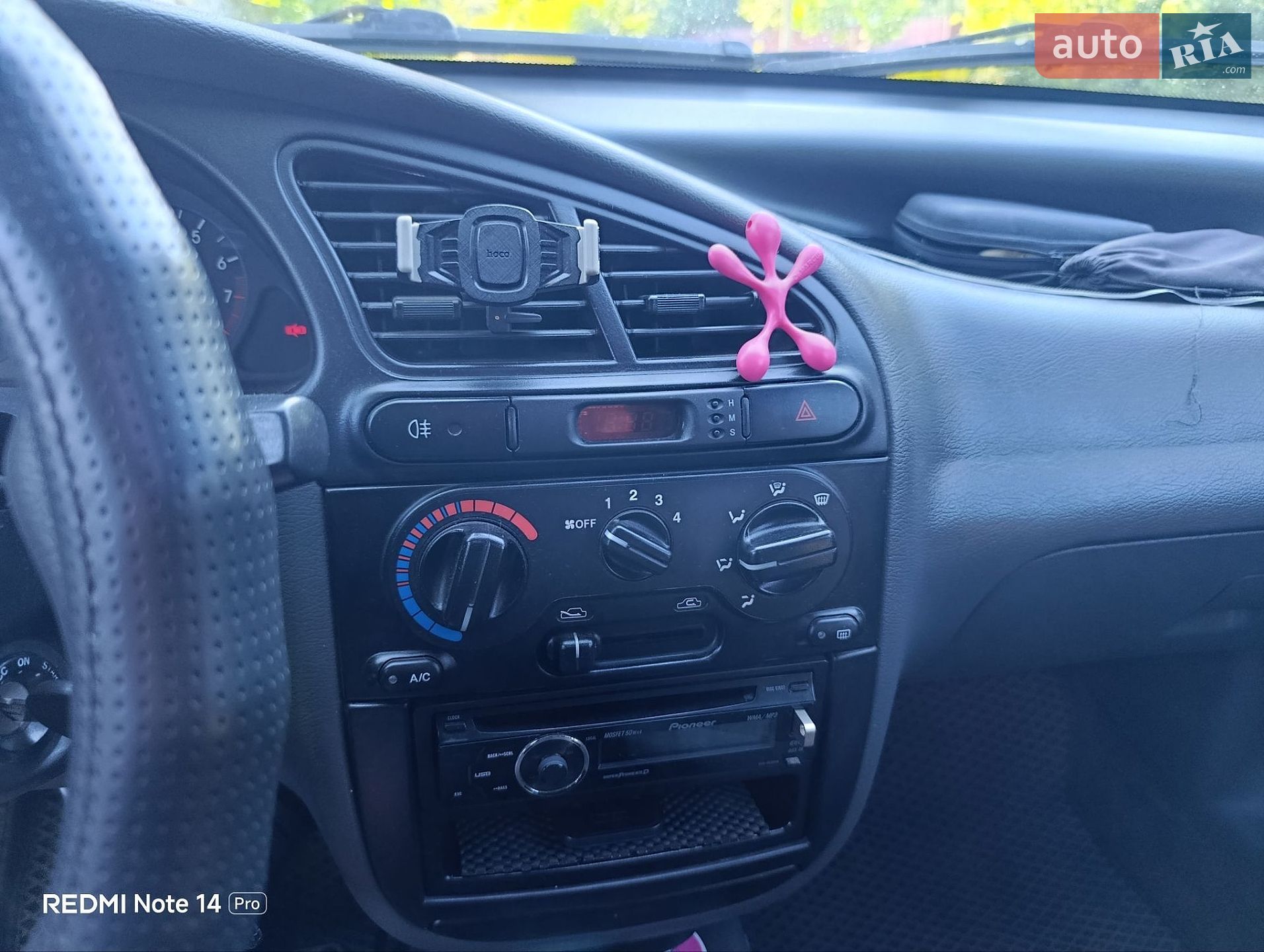 Daewoo Lanos 2007 VIN Y6DTF69YD8W383860 фото оголошення 10 з 12