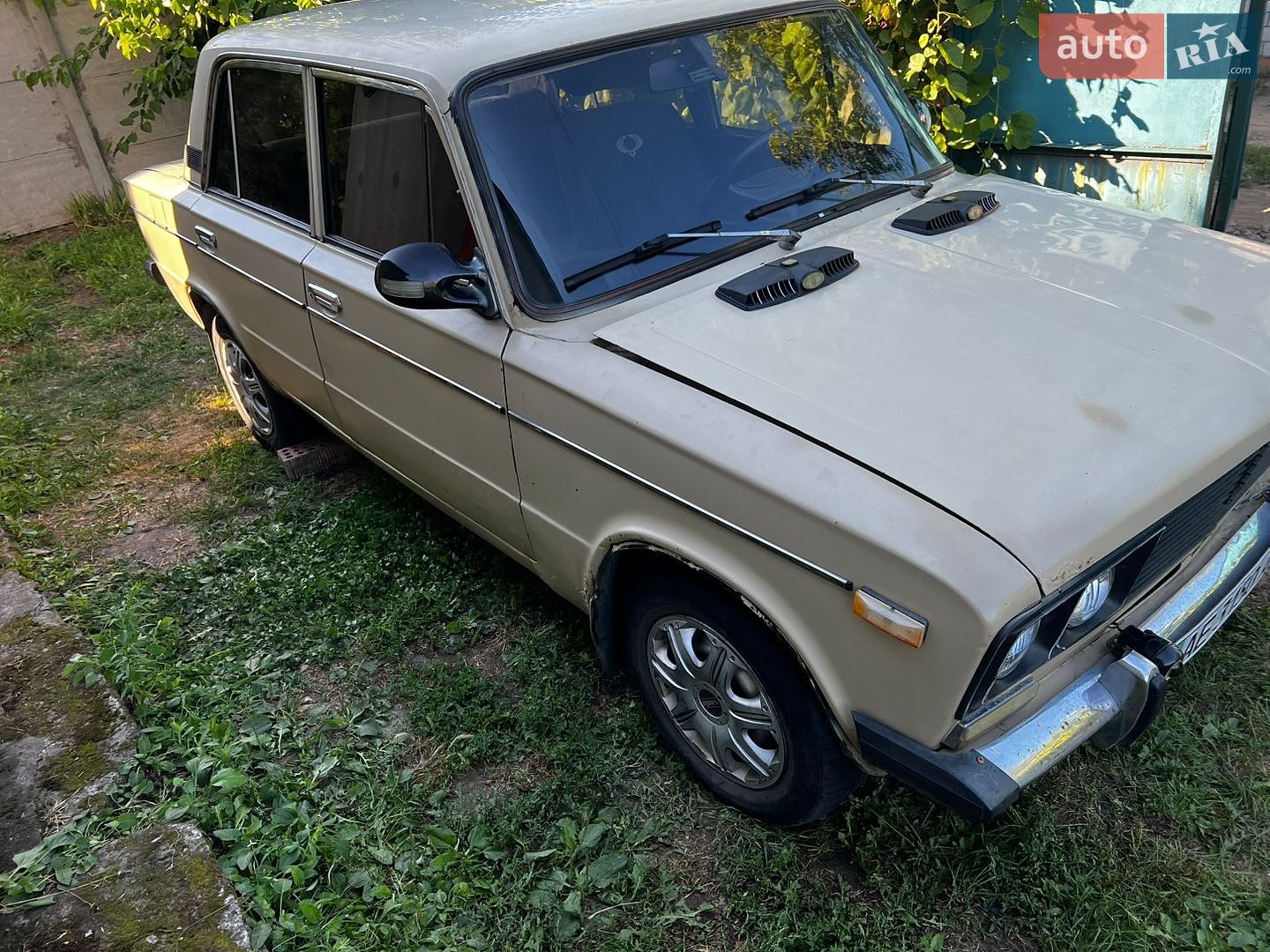 ВАЗ / Lada 2106 1987 VIN XTA210630J1860169 фото оголошення 5 з 10