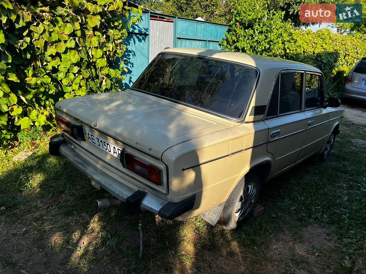 ВАЗ / Lada 2106 1987 VIN XTA210630J1860169 фото оголошення 7 з 10