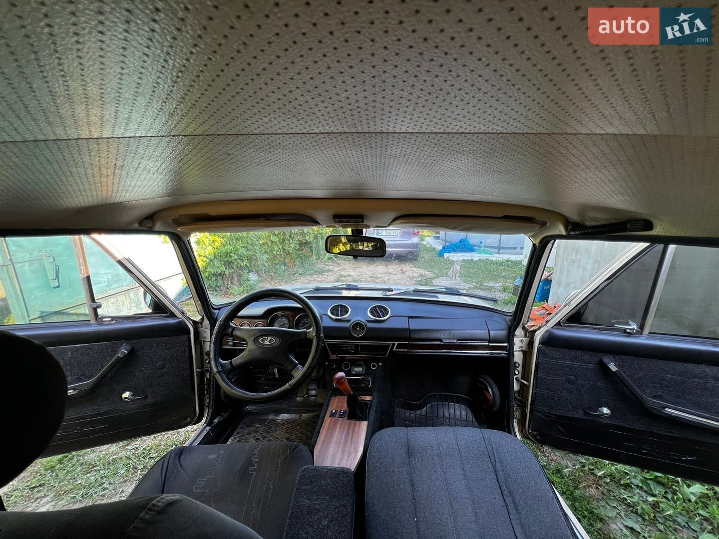ВАЗ / Lada 2106 1987 VIN XTA210630J1860169 фото оголошення 2 з 10