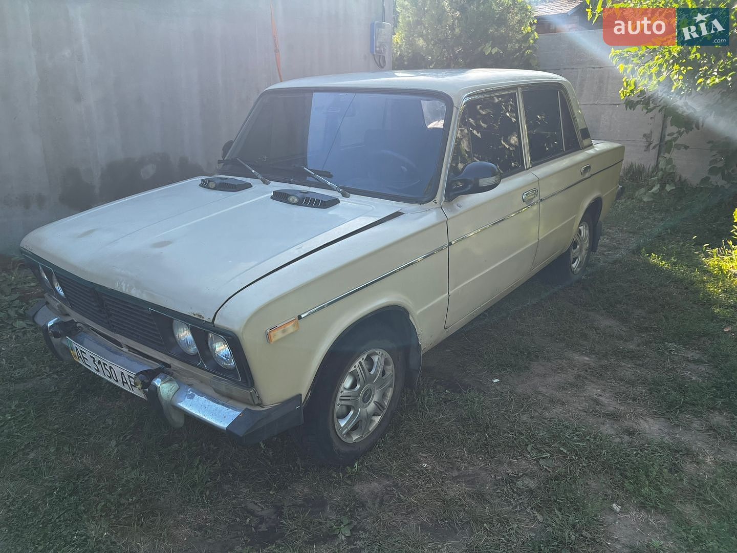 ВАЗ / Lada 2106 1987 VIN XTA210630J1860169 фото оголошення 3 з 10
