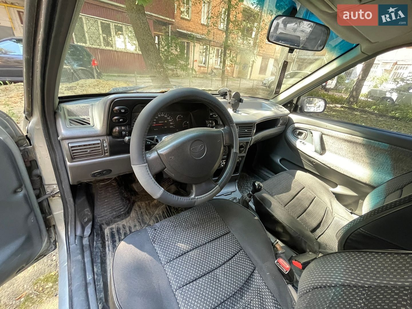 Daewoo Nexia 2008 VIN XWB3D31UD8A154229 фото оголошення 11 з 11