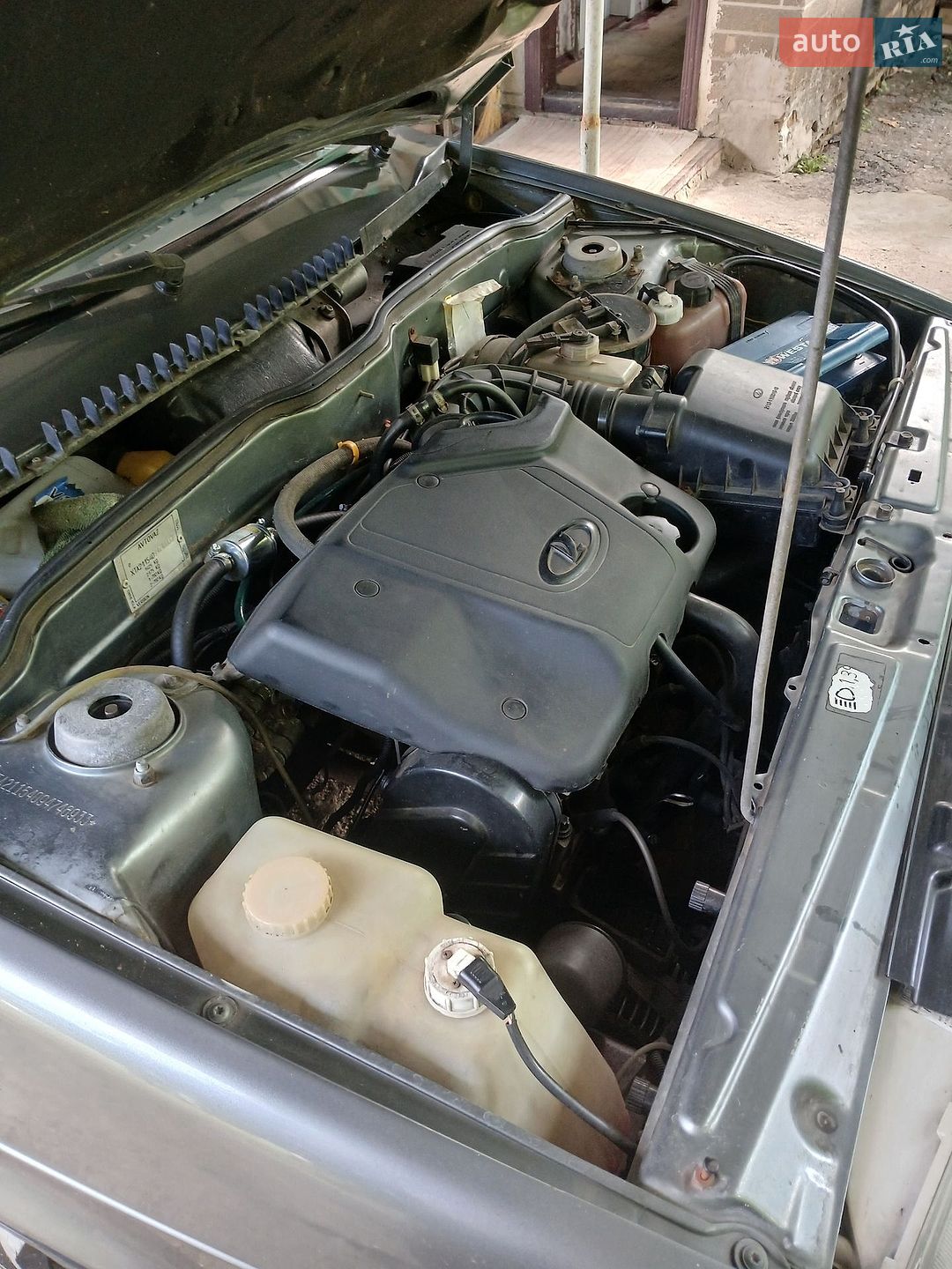 ВАЗ / Lada 2115 Samara 2008 VIN XTA21154094748933 фото оголошення 3 з 6