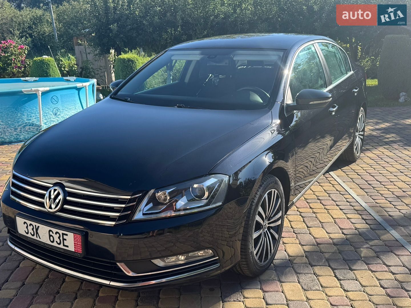 Volkswagen Passat 2013 VIN WVWZZZ3CZDE066332 фото оголошення 2 з 49