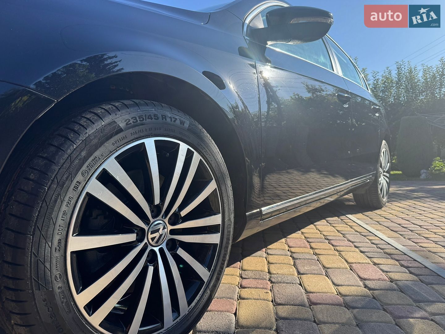 Volkswagen Passat 2013 VIN WVWZZZ3CZDE066332 фото оголошення 8 з 49