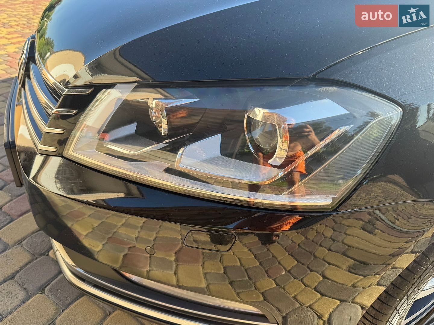Volkswagen Passat 2013 VIN WVWZZZ3CZDE066332 фото оголошення 9 з 49
