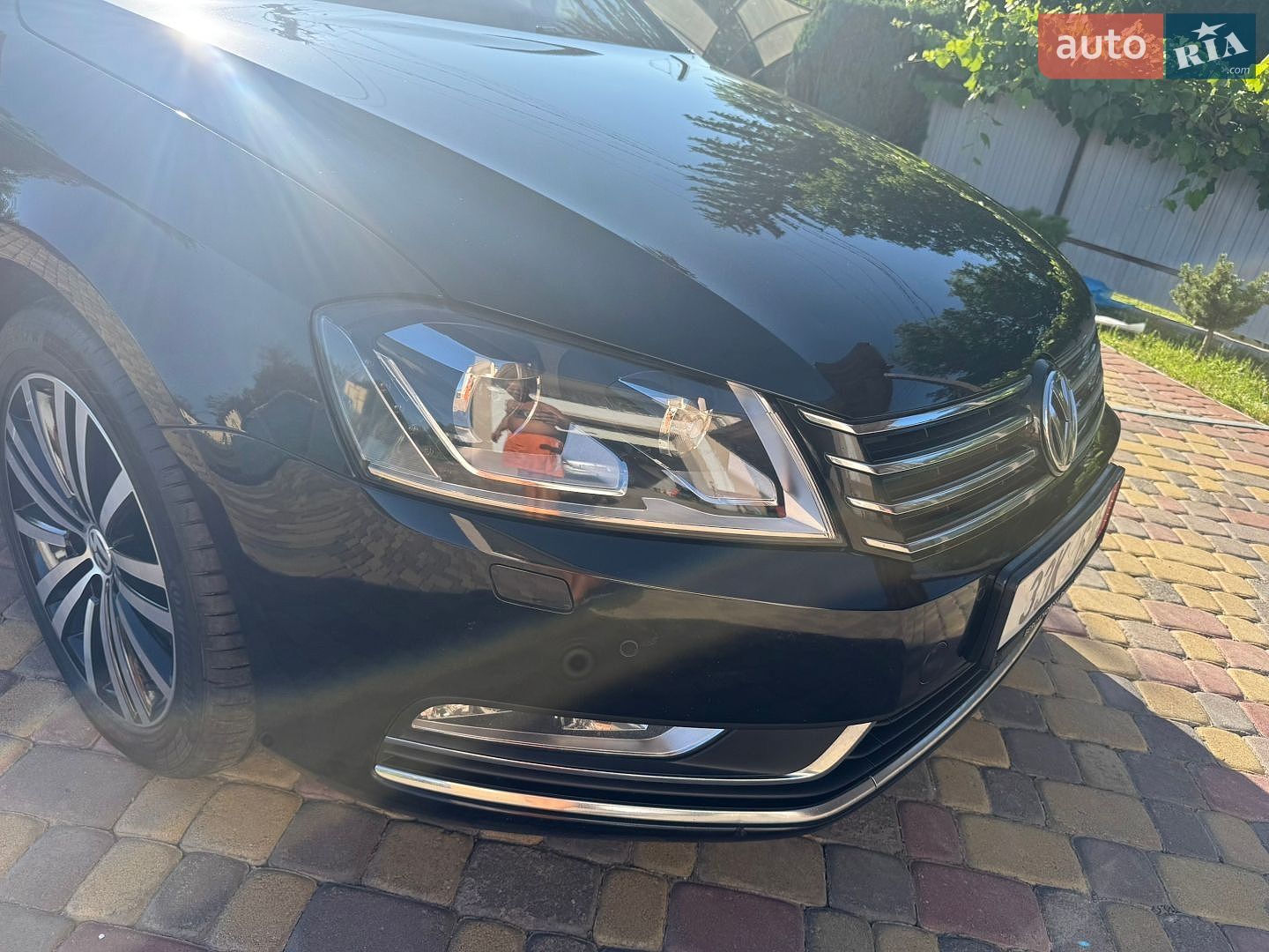 Volkswagen Passat 2013 VIN WVWZZZ3CZDE066332 фото оголошення 10 з 49