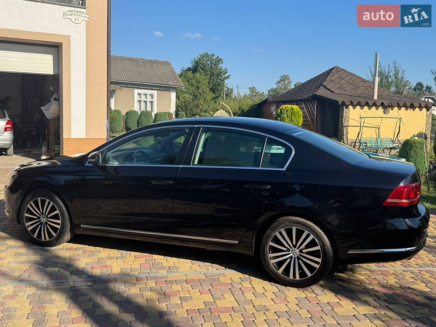 Volkswagen Passat 2013 VIN WVWZZZ3CZDE066332 фото оголошення 5 з 49