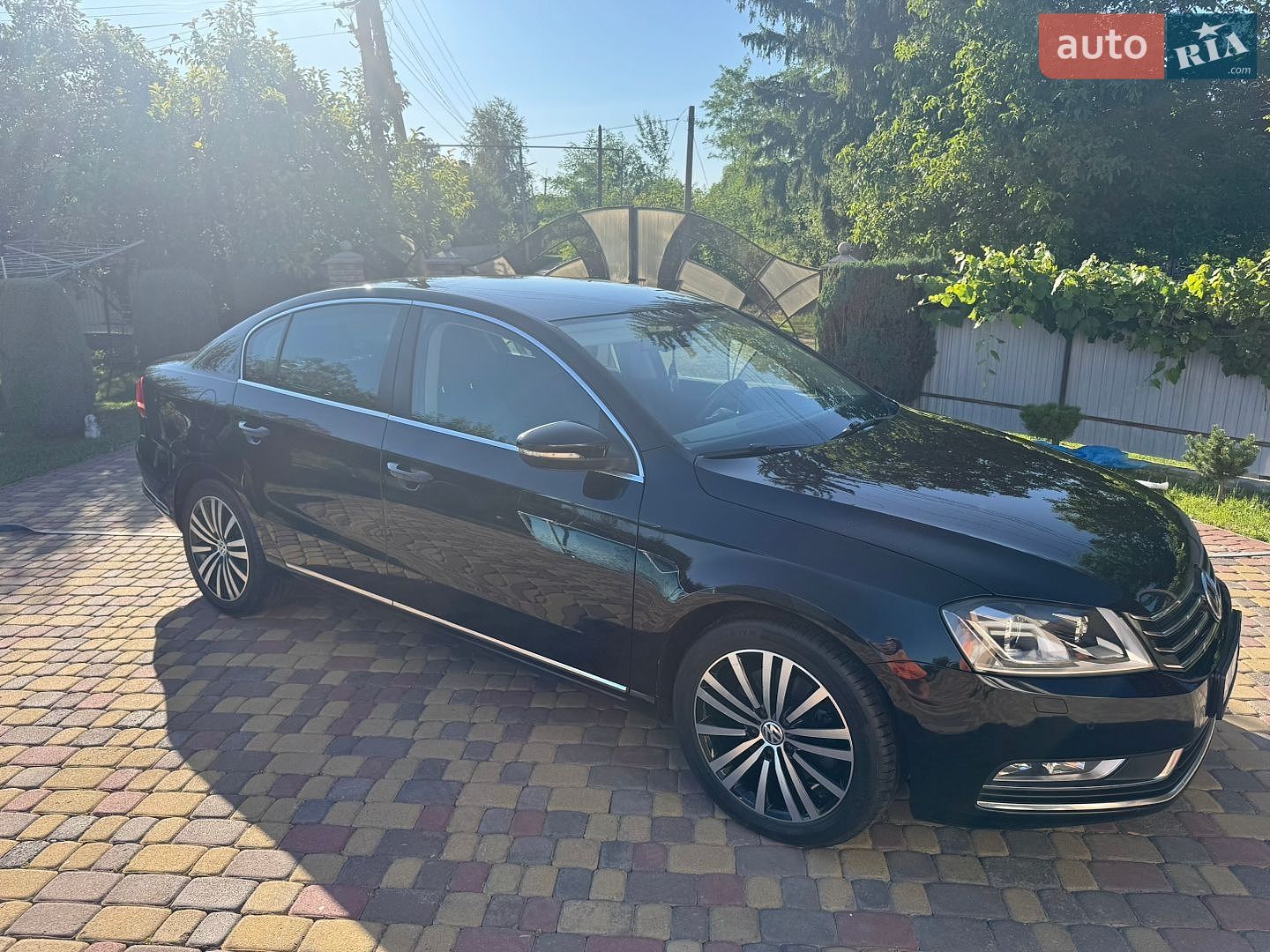 Volkswagen Passat 2013 VIN WVWZZZ3CZDE066332 фото оголошення 12 з 49