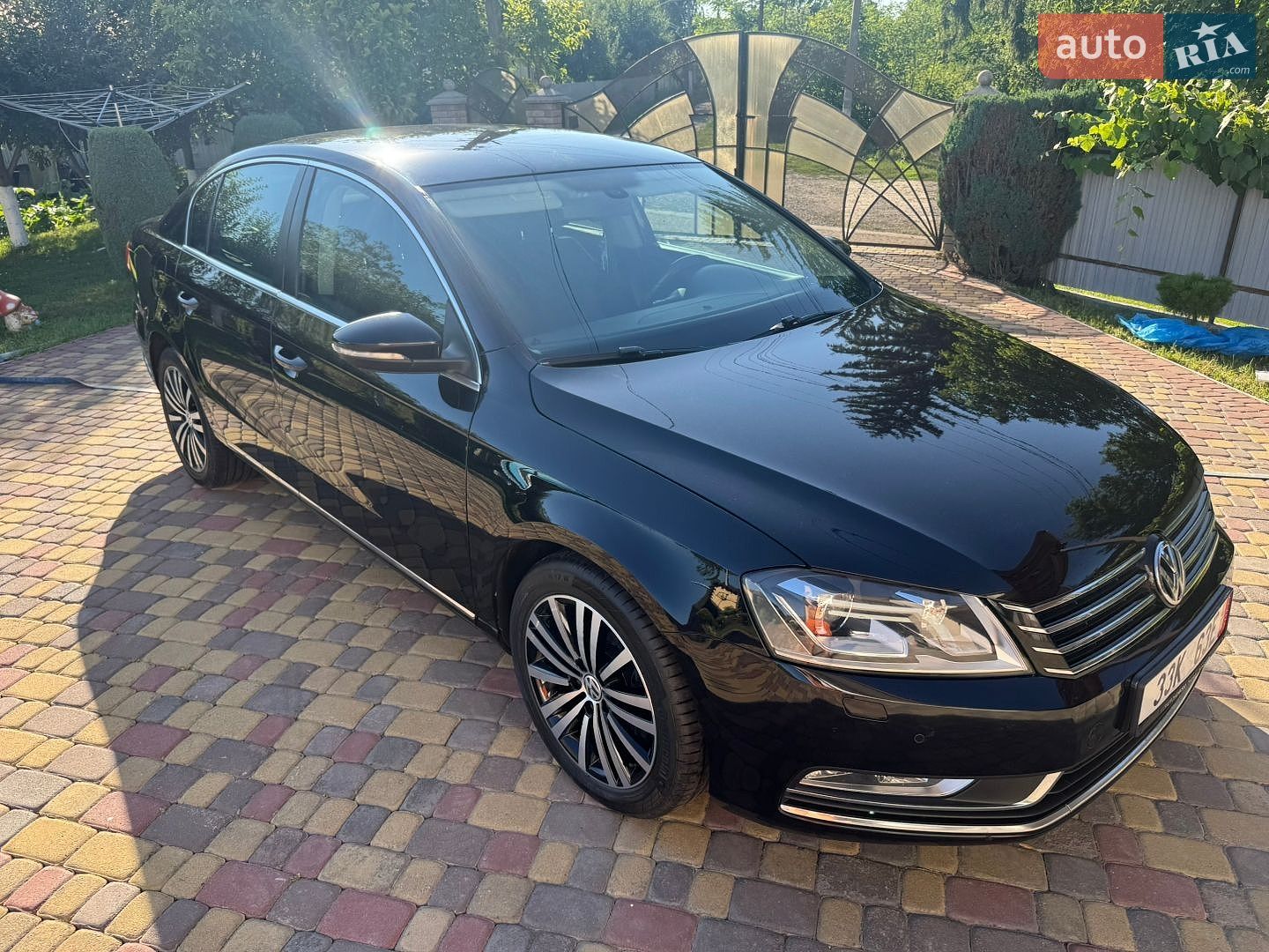 Volkswagen Passat 2013 VIN WVWZZZ3CZDE066332 фото оголошення 11 з 49