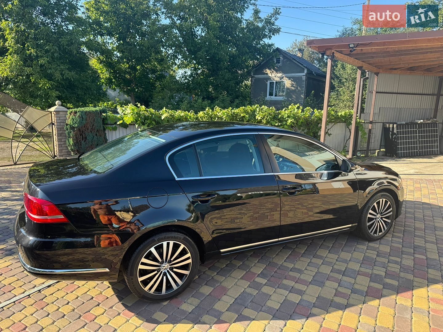 Volkswagen Passat 2013 VIN WVWZZZ3CZDE066332 фото оголошення 15 з 49